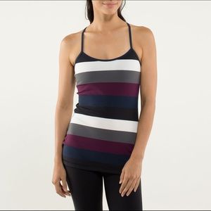 Lululemon Power Y Tank *Luon